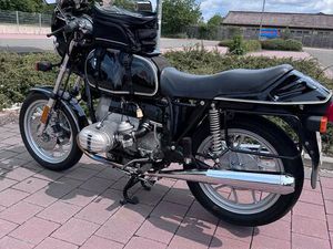 BMW R 65 MOTORRAD - GEPFLEGT, 2 JAHRE TÜV, 38.000 KM