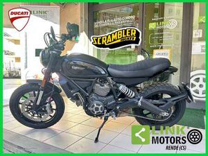 DUCATI SCRAMBLER ICON 800 CC NERO