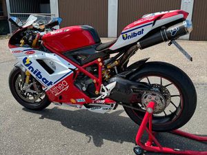 DUCATI 1098 S
