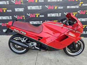 DUCATI 750 PASO DA IMMATRICOLARE ROSSO