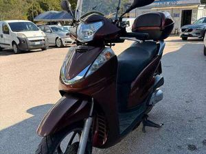 HONDA SH 300 I SH 300I PGM-FI ROSSO