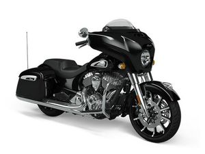 2022 INDIAN CHIEFTAIN LIMITED BLACK METALLIC