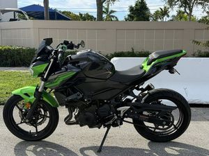 2019 KAWASAKI Z400 ABS