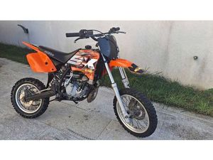 KTM 65SX JUNIOR MOTOCROSS SÃO MAMEDE DE INFESTA E SENHORA DA HORA