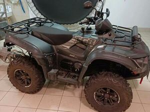 QUAD BLADE 550X LOF MIT LIGHTBAR
