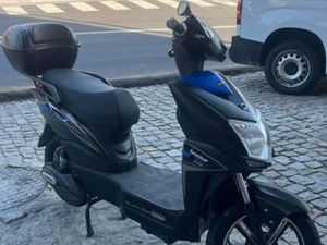 MOTO ELETRICA GOOSE SÃO ROQUE