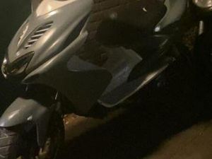 YAMAHA AEROX 70 CC — SCOOTERS | YAMAHA — MARKTPLAATS