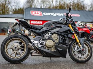 DUCATI STREETFIGHTER V4S 1103 EURO 5 1103 CC