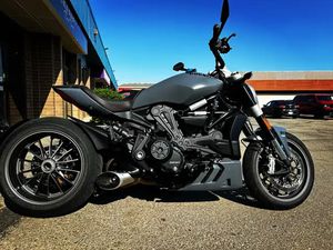 2019 DUCATI XDIAVEL