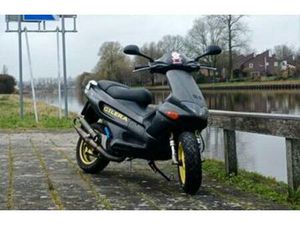 GILERA RUNNER 70CC WATERGEKOELD OP A1 — SCOOTERS | YAMAHA — MARKTPLAATS