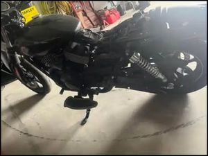 2015 HARLEY DAVIDSON STREET 750 (SWAP FOR ATV!)