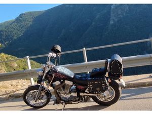 SUZUKI INTRUDER 1400 КУБИКА 5 СКОРОСТИ →