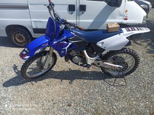 YAMAHA YZ 125 1997