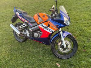 HONDA CBR 125 R BASTLER