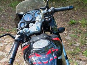 HONDA CBR 125 R JC34