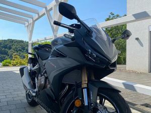 HONDA CBR500R 2023