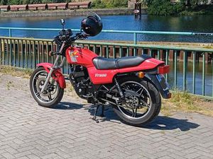 HONDA FT 500