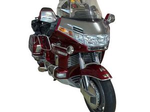 HONDA GL1500 GOLDWING GEPFLEGT