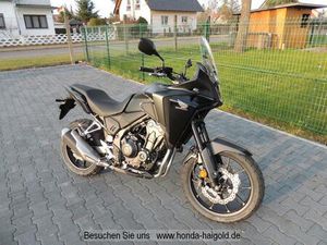 HONDA NX 500 ABS 2025 50/50 0% ZINS