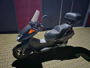 ZUVERLÄSSIGE HONDA PANTHEON 125 JF05