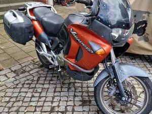 HONDA VARADERO TOURING-MOTORRAD MIT KOFFER