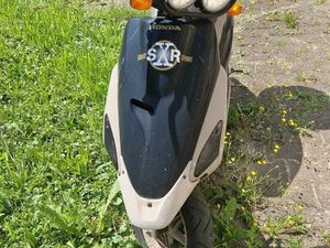 HONDA SXR 50ER ROLLER