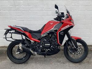 MOTO MORINI X-CAPE 650 EURO 5 649 CC