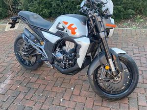 ZONTES ZT350 GK NAKED PETROL MANUAL OIL SEALING EURO 5 (39 PS) 348 CC