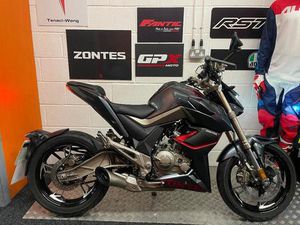 ZONTES ZT125-U EURO 5 125 CC