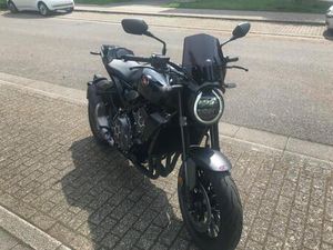 CB 1000 R BLACK EDITION SCHWARZ BJ:2024 MIT 1150 KM