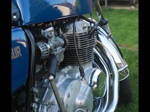 HONDA CB 400 FOUR SUPERSPORT