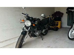 HONDA CB500 PC32 BJ.97 40253KM GRÜN MIT ZUBEHÖR TÜV 07/26