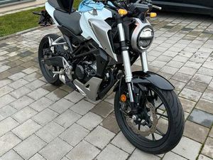 HONDA CBR125R