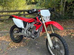 HONDA CRF 450X ENDURO