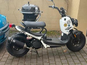 HONDA ZOOMER NPS 50