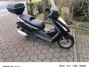 HONDA PANTHEON 125 TÜV NEU!!
