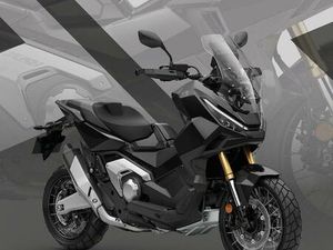 HONDA X-ADV 2025 SCHWARZ *SOFORT VERFÜGBAR*