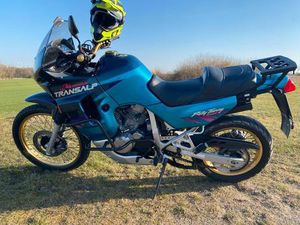 HONDA TRANSALP 600V PD06 RALLY TOURING