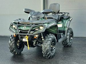 CAN AM OUTLANDER MAX XU+ 650 FV VAT 23% TRANSPORT PL LIMANOWA