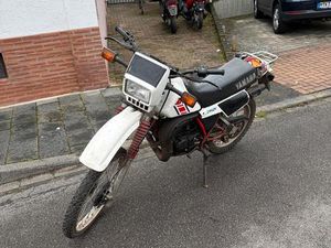 YAMAHA DT 80 LC1 ENDURO MOTORRAD
