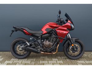 YAMAHA TRACER 07 / MT-07 / SHARK AUSPUFF / STURZBÜGEL