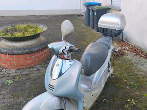 YAMAHA WHY 50 – 400 € FESTPREIS – LÄUFT, NUR BATTERIE DEFEKT