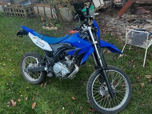 YAMAHA WR125R