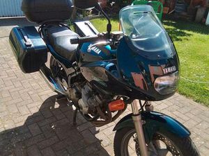 VERKAUFE YAMAHA XJ 600 S