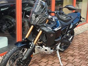 YAMAHA TENERE 700 WORLD RAID