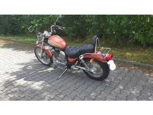 YAMAHA VIRAGO XV 535 LETZTES MODELL VJ01 NEUWERTIGER ZUSTAND !!!
