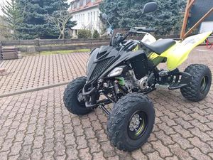YAMAHA RAPTOR 700R SE - LOF ZULASSUNG - WIE NEU - NUR 470KM