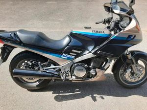 FJ1200 ABS YAMAHA