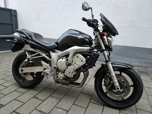 YAMAHA FZ6 RJ07