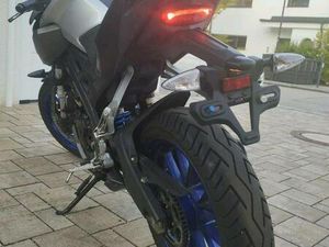 MOTORRAD YAMAHA MT 125. TOP ZUSTAND!